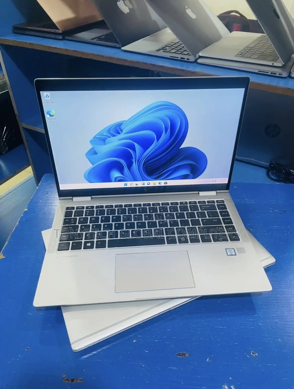 Laptop HP EliteBook 1040 G6 32GB Intel Core I7 SSD 512GB