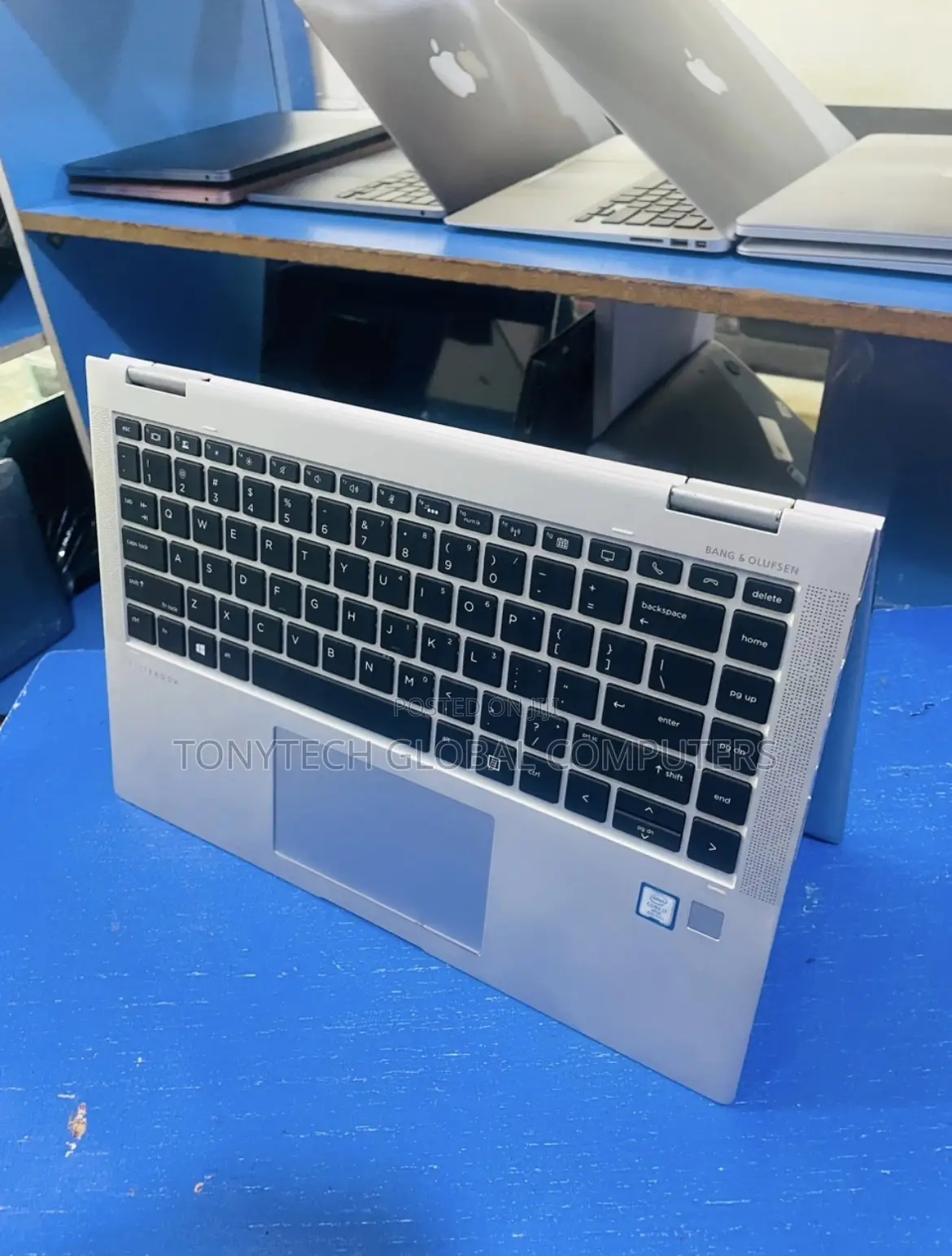 Laptop HP EliteBook 1040 G6 32GB Intel Core I7 SSD 512GB