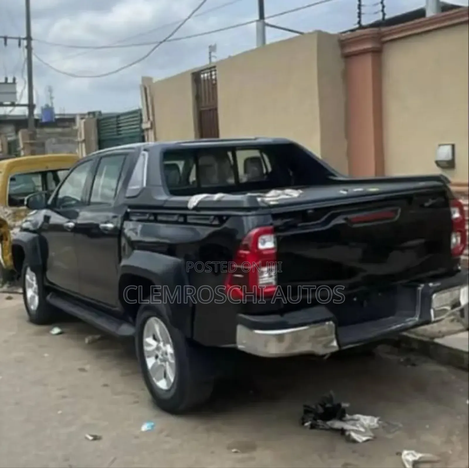 High Quality Certified New Exterior Upgrades Toyota Hilux 2025 Design