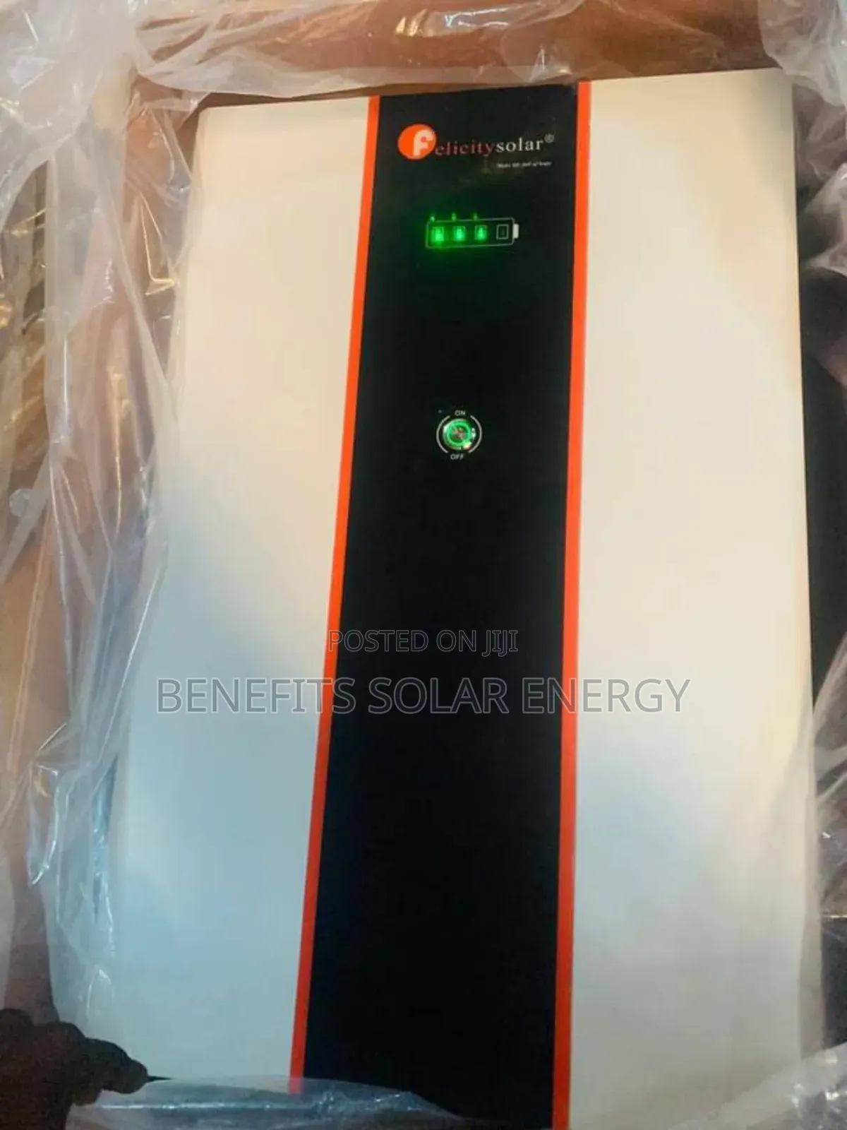 10kwh Felicity Lithium Battery