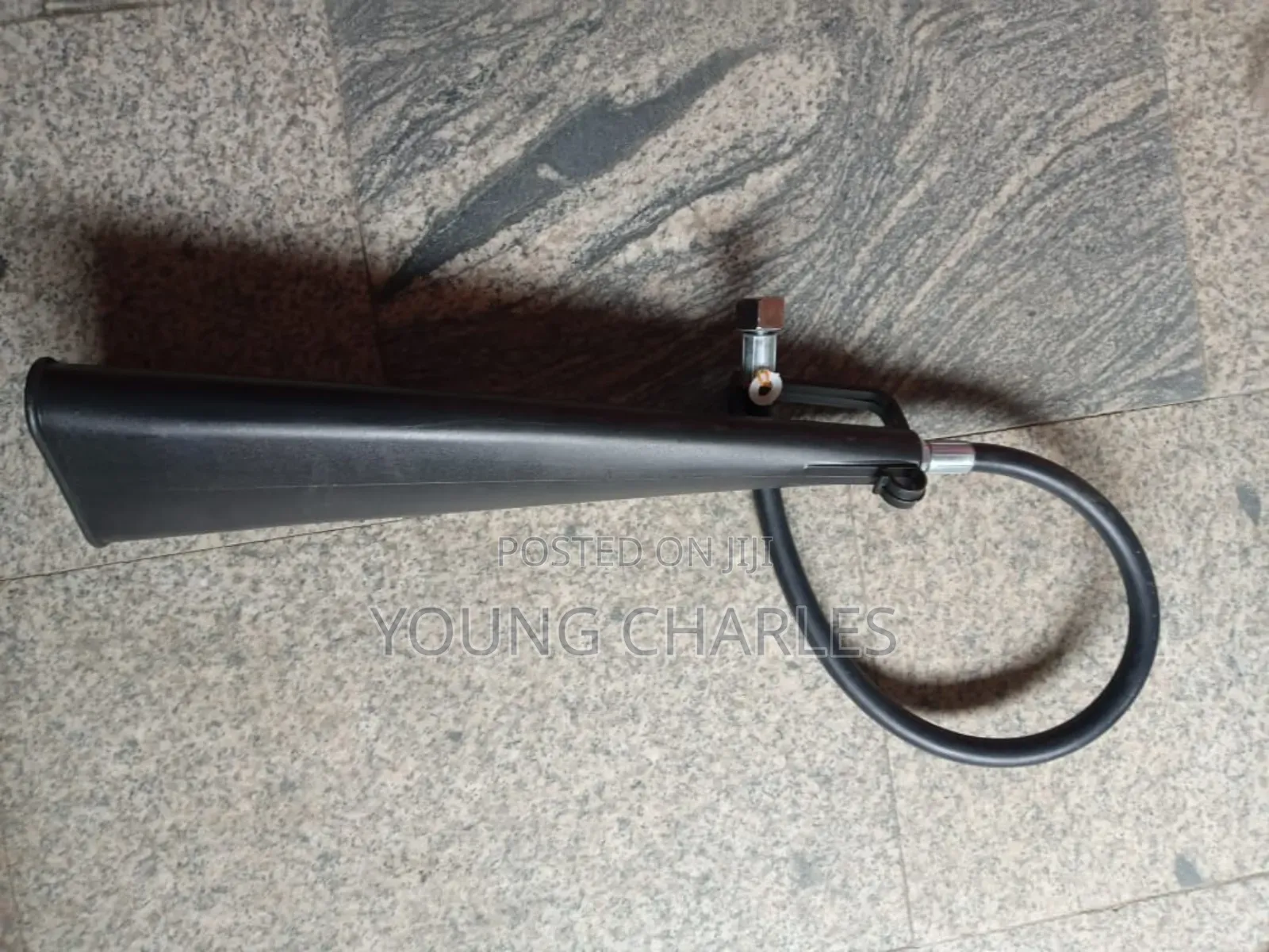 Co2 Fire Extinguisher Long Horn