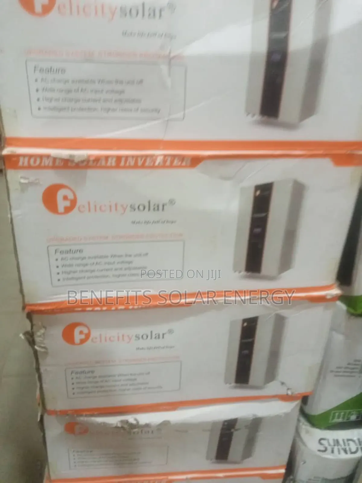 3.5kva 24v Felicity Inverter
