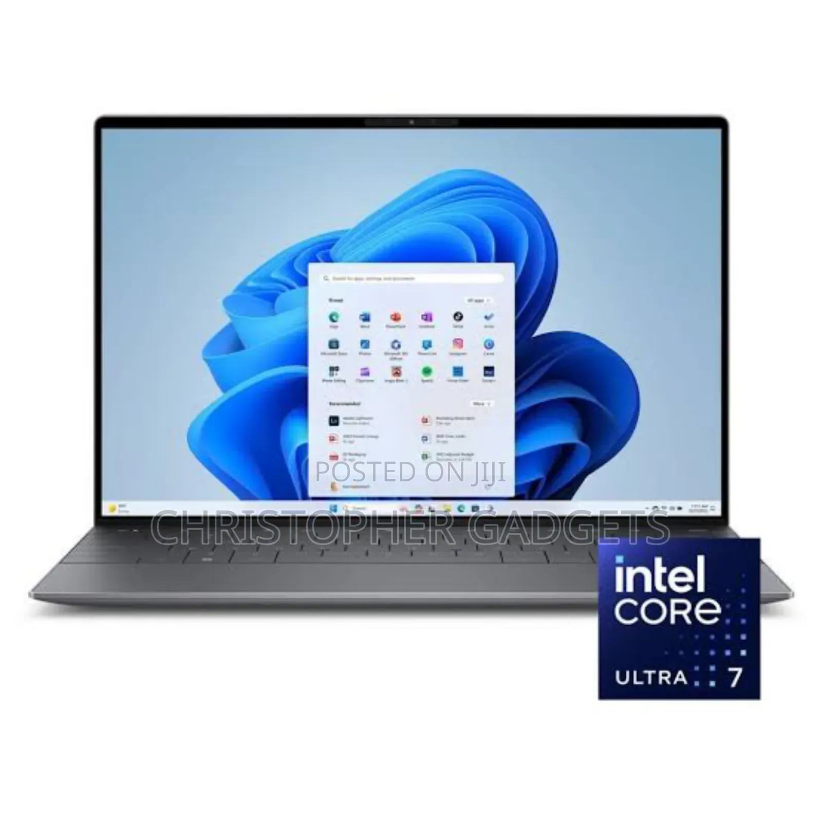 New Laptop Dell XPS 13 9350 16GB Intel Core Ultra 7 SSD 512GB