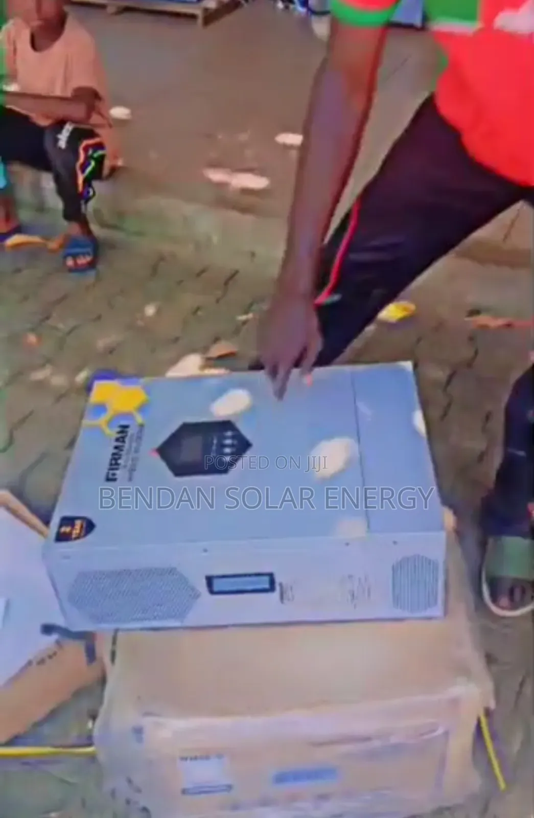 Firman 5kva 48v Transformer Inverter – Strong Durable