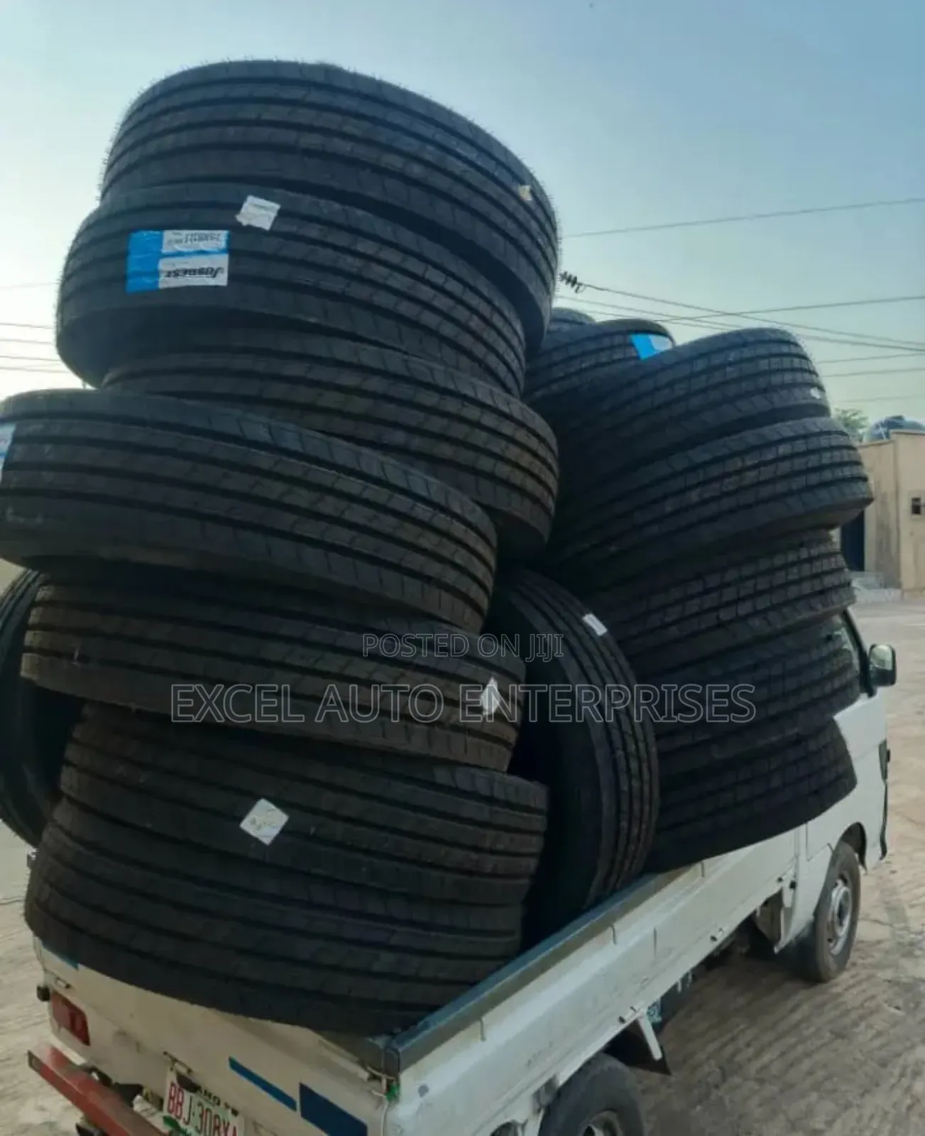 Truck Tire 315-80-22.5