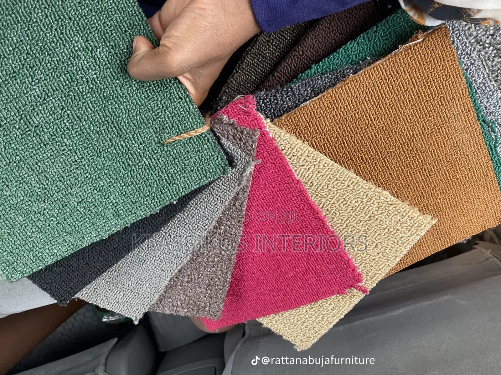 Rug Carpet (Free Delivery)