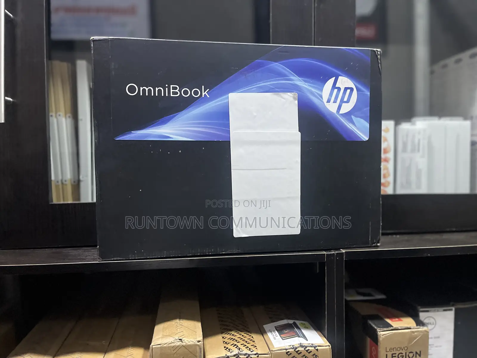 New Laptop HP OmniBook X Flip 16" 16GB Intel Core Ultra 7 SSD 512GB