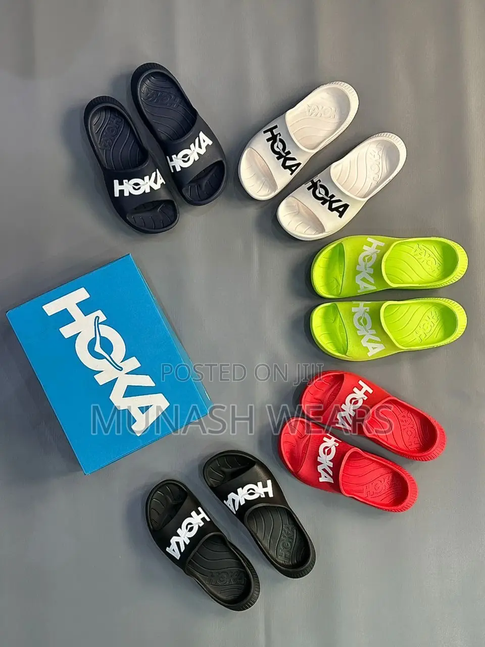 Latest Gucci & Other Collection Slide