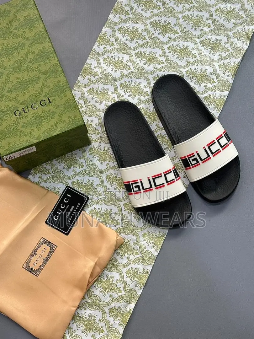 Latest Gucci & Other Collection Slide