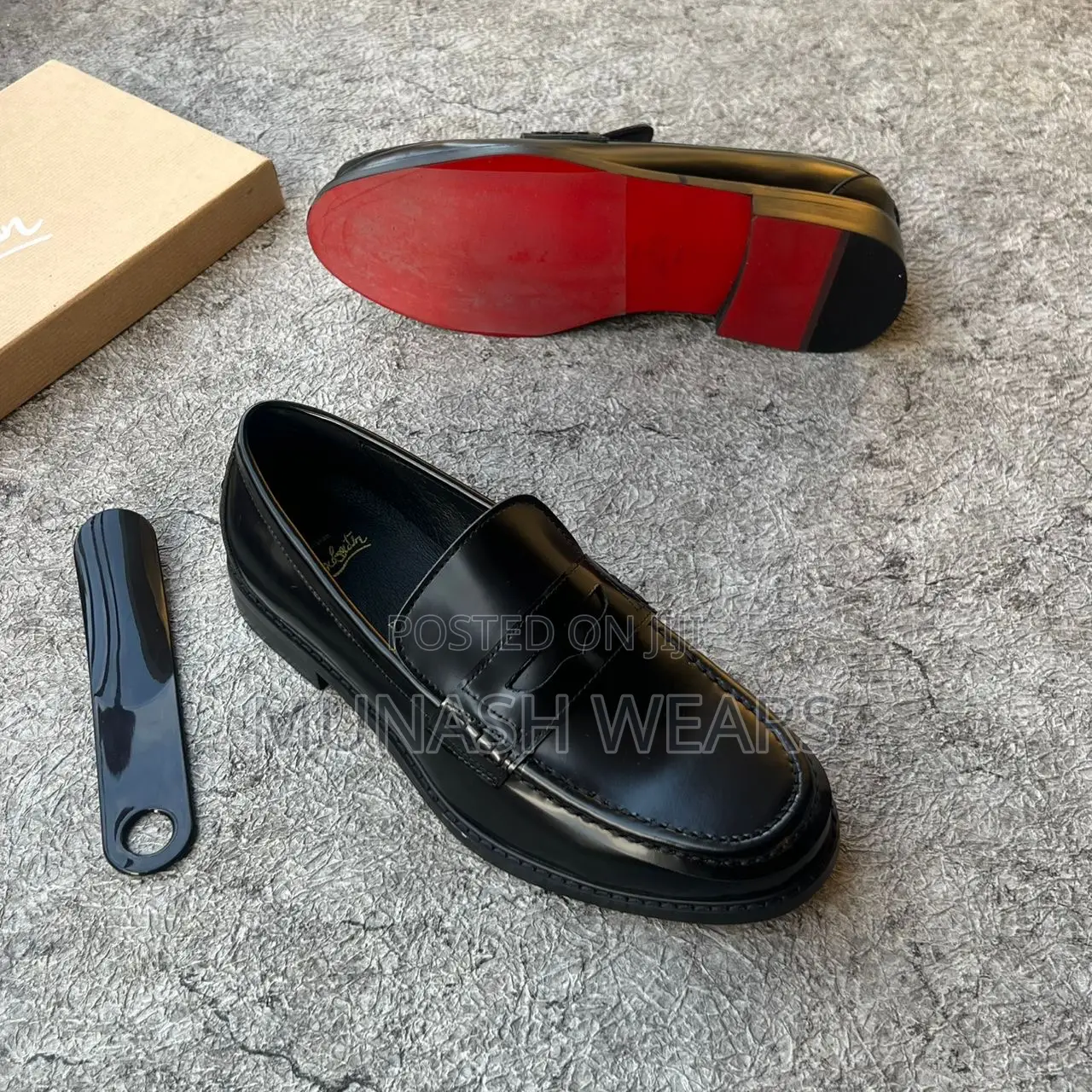 D&G & Other Loafers Collection