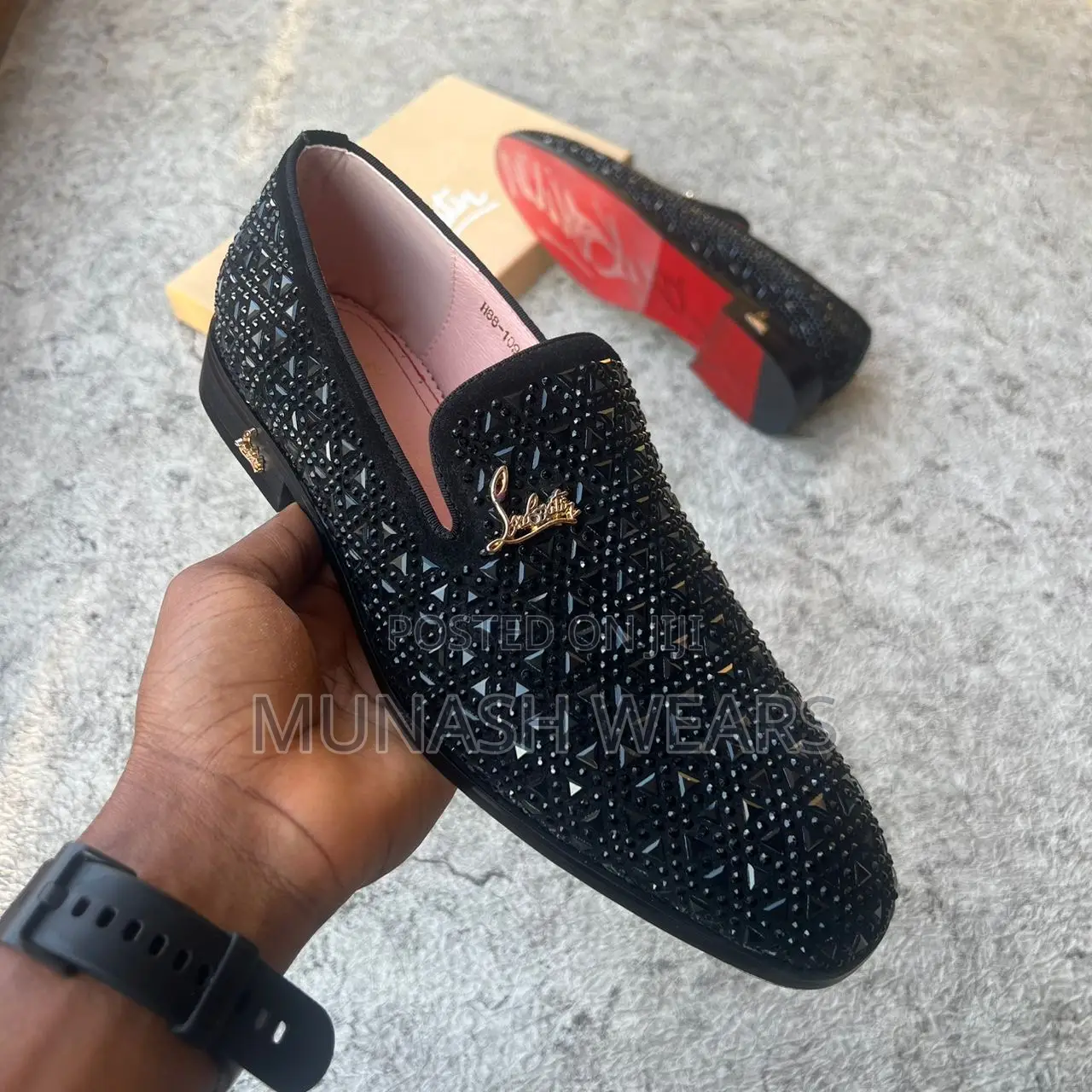 D&G & Other Loafers Collection