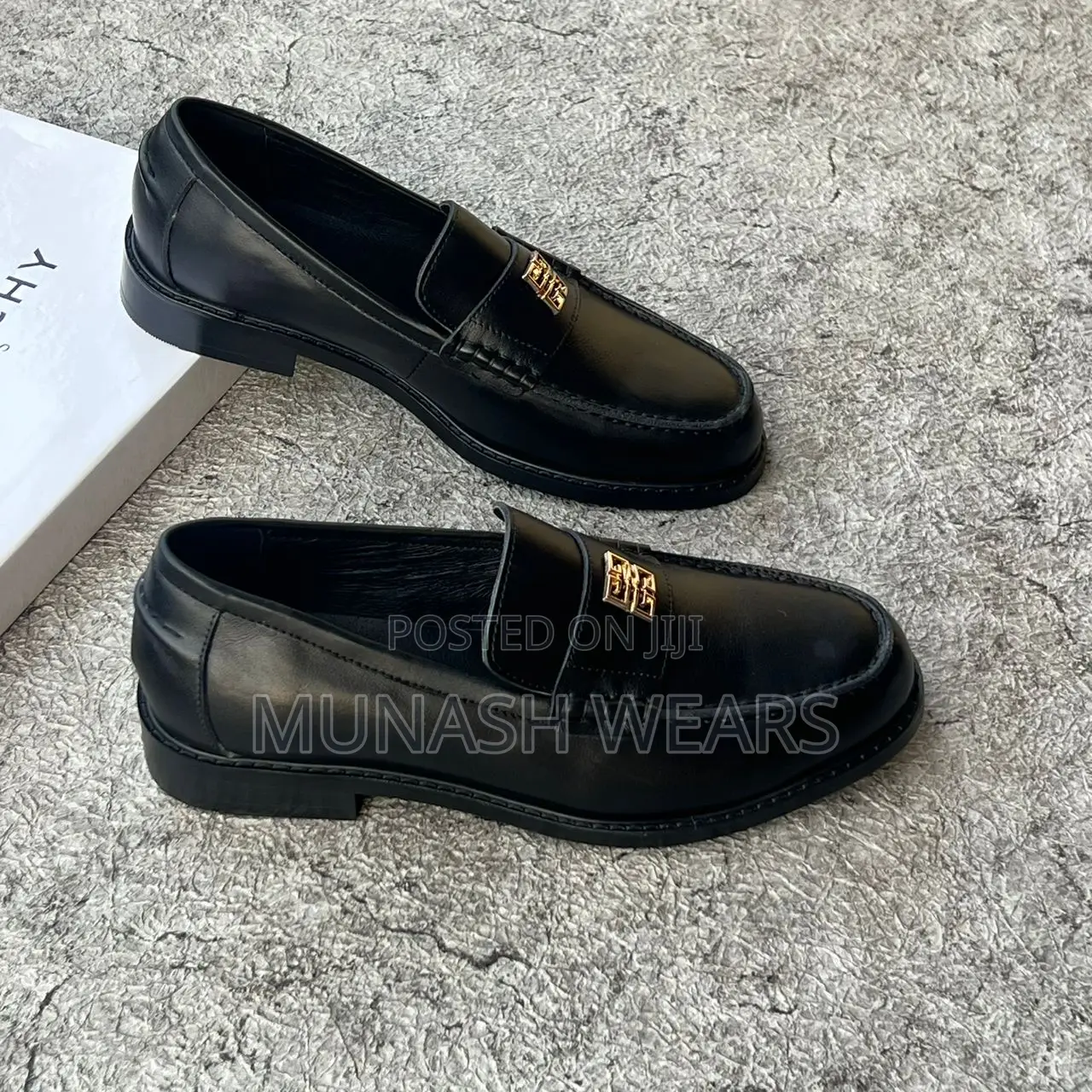 D&G & Other Loafers Collection
