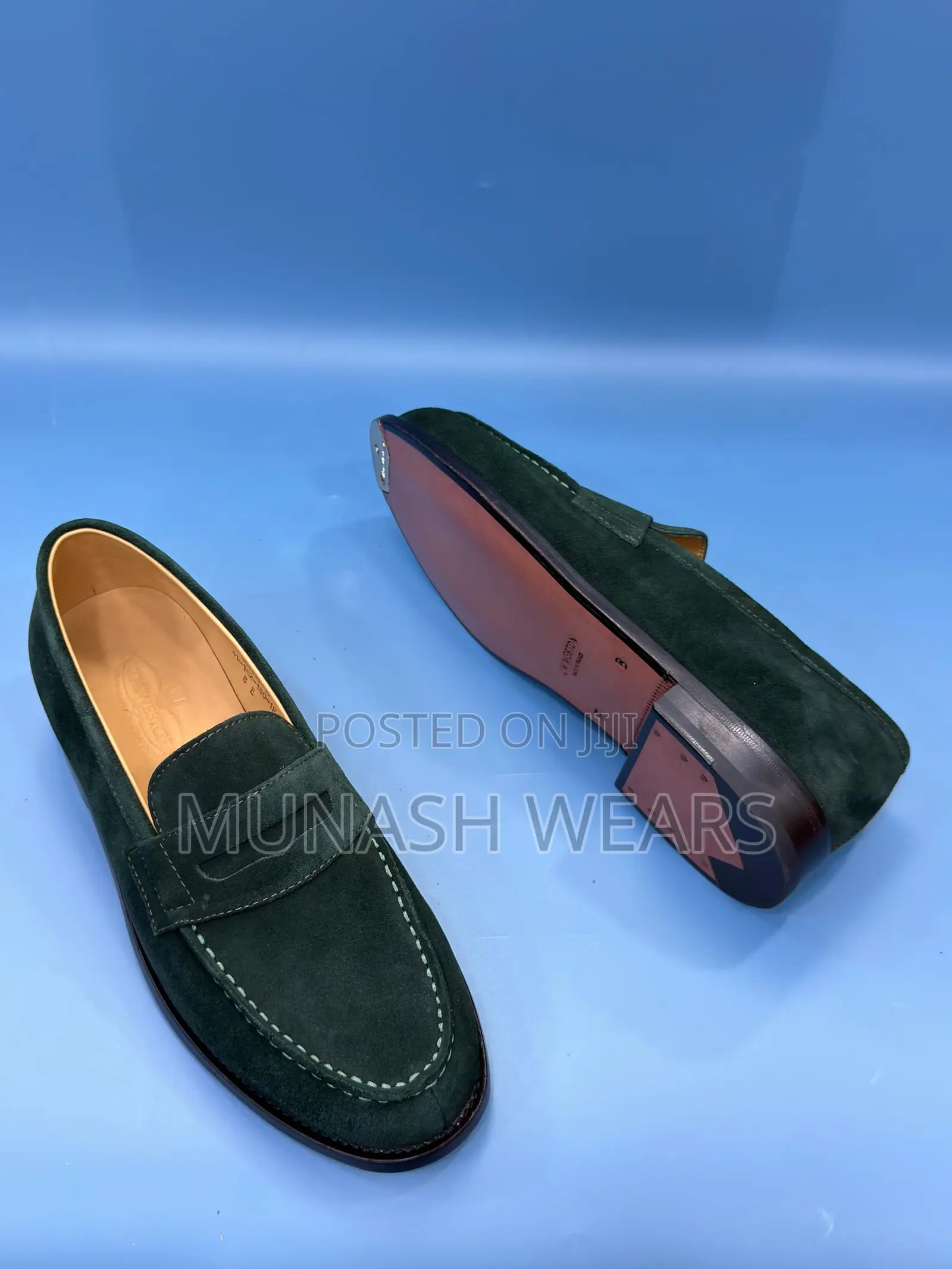 Italian Weston Luxury Shoes 40-46