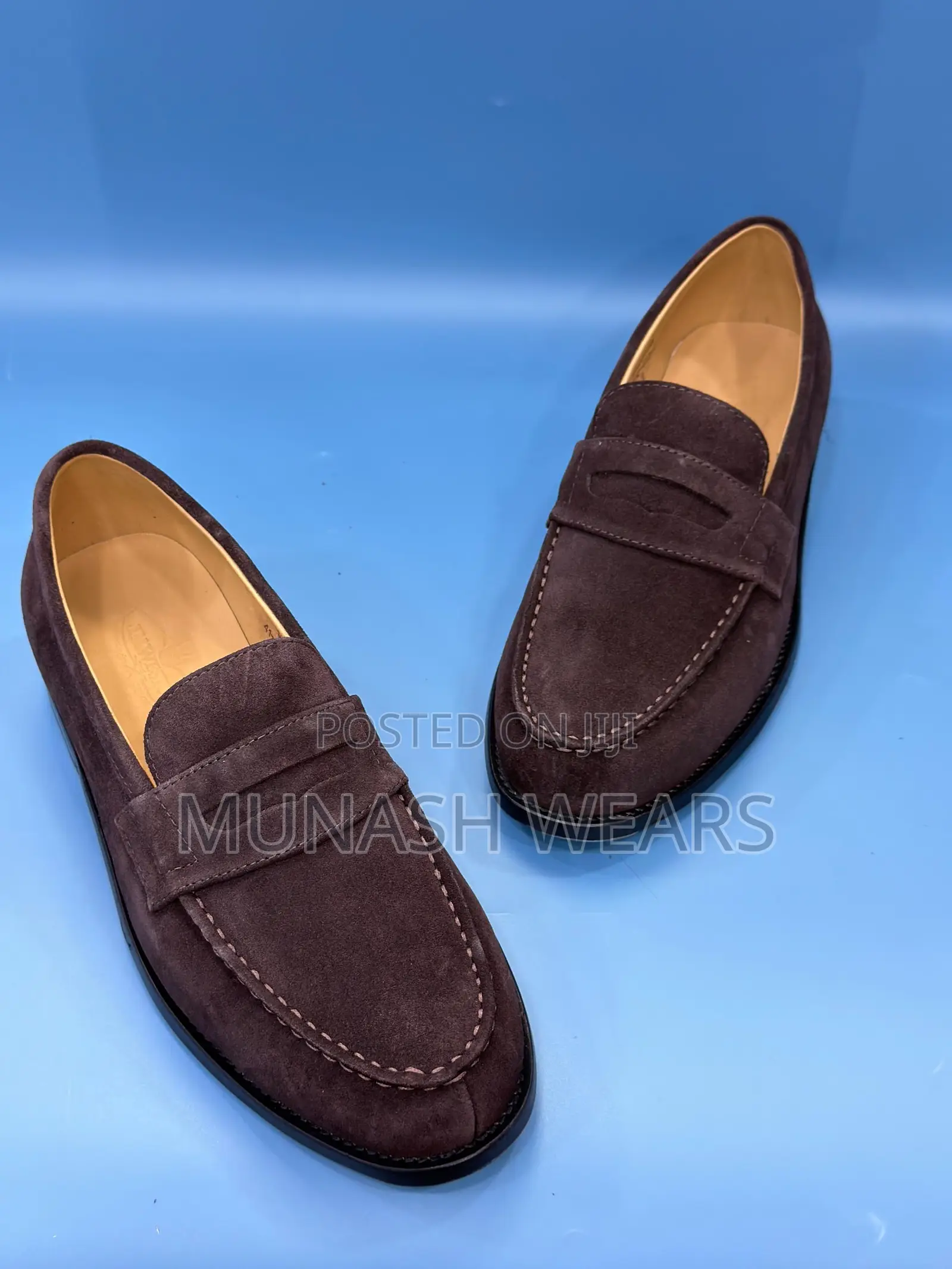 Italian Weston Luxury Shoes 40-46