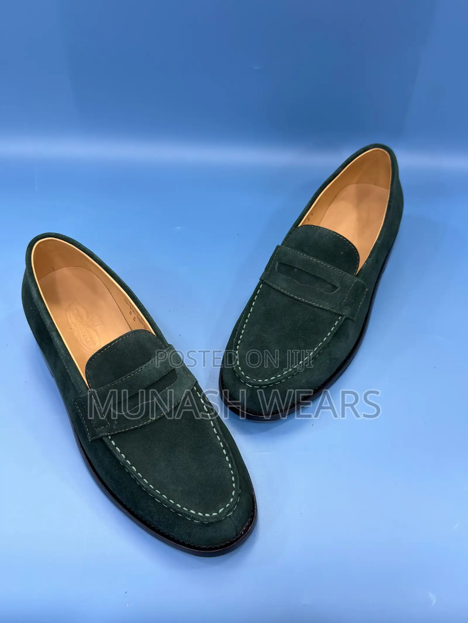 Italian Weston Luxury Shoes 40-46
