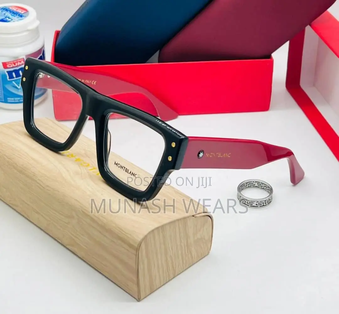 Luxury Montblanc Glasses For Men