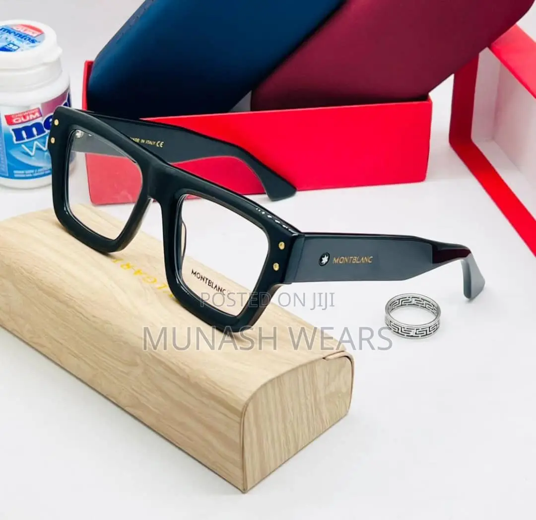 Luxury Montblanc Glasses For Men