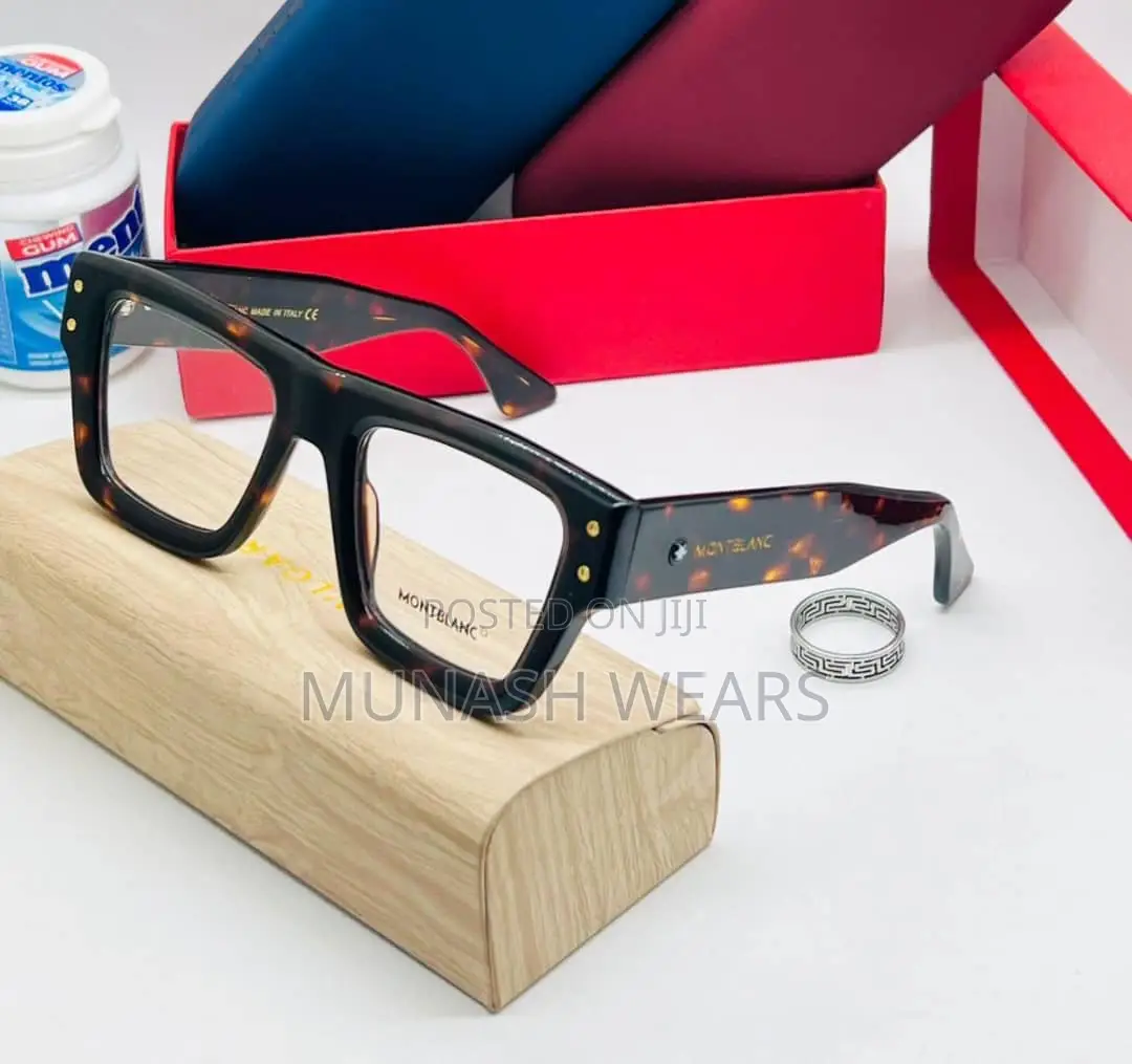 Luxury Montblanc Glasses For Men