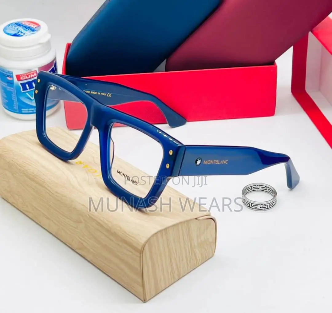 Luxury Montblanc Glasses For Men