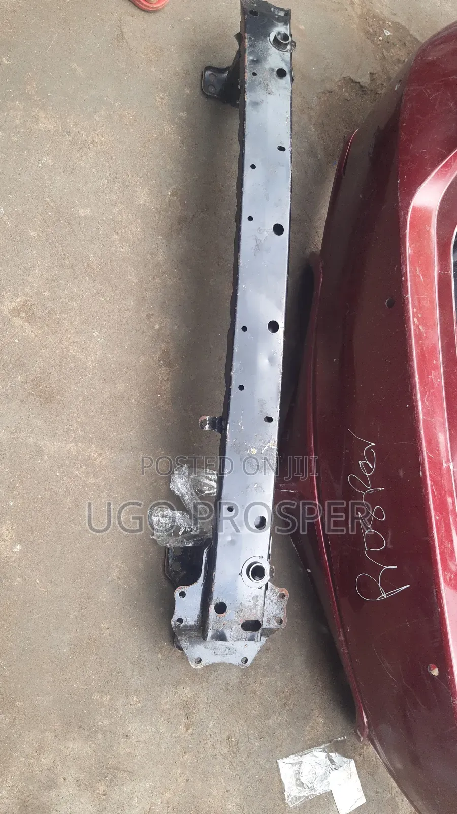 Bumper Beam Rav4 2017