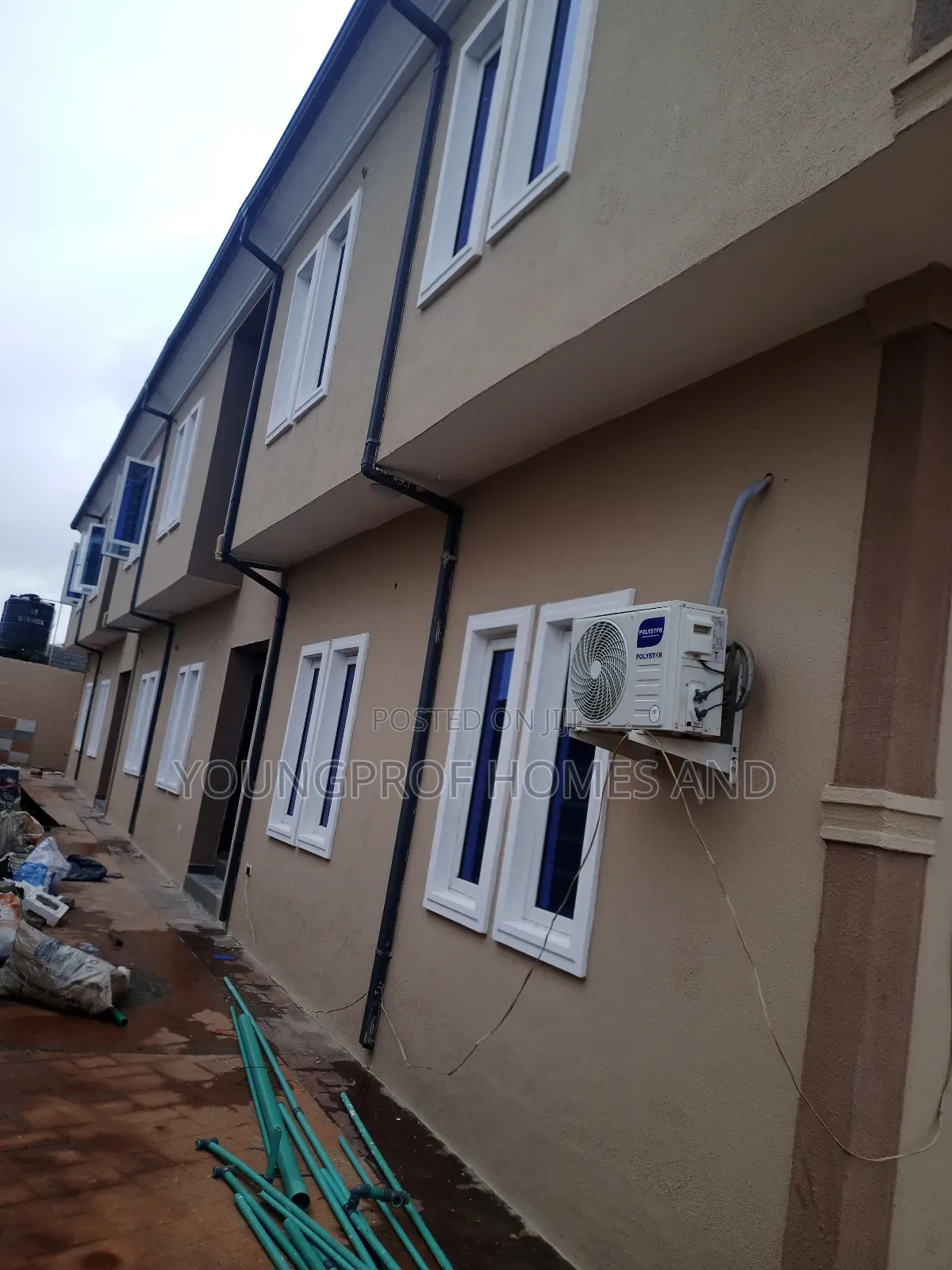 Furnished 1bdrm Block of Flats in Ikotun/Igando for rent