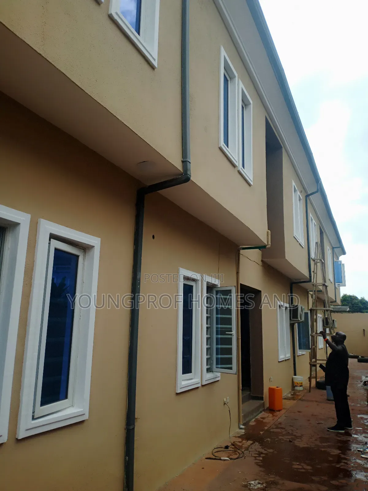 Furnished 1bdrm Block of Flats in Ikotun/Igando for rent