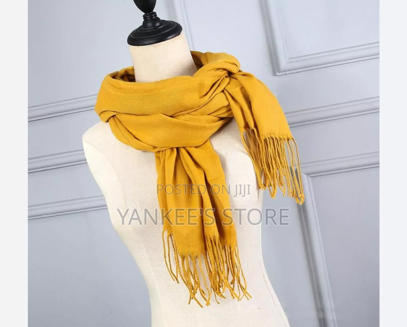 Original Quality Boys and Girls Plain Muffler