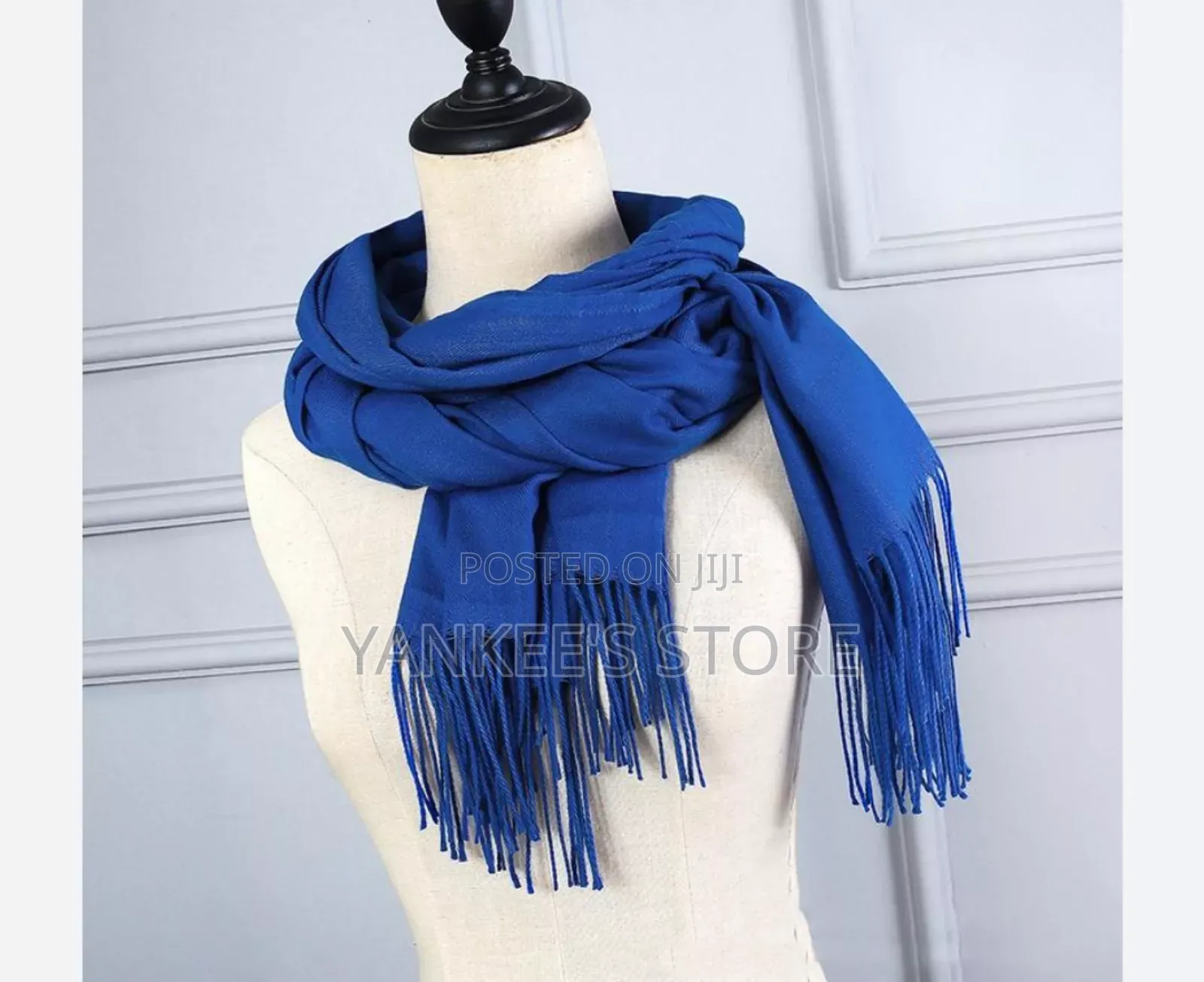 Original Quality Boys and Girls Plain Muffler