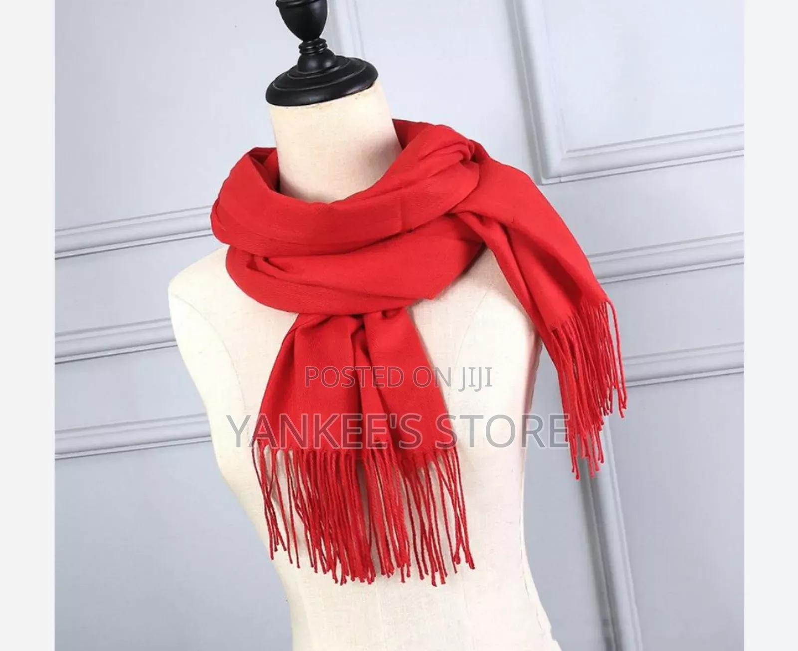 Original Quality Boys and Girls Plain Muffler