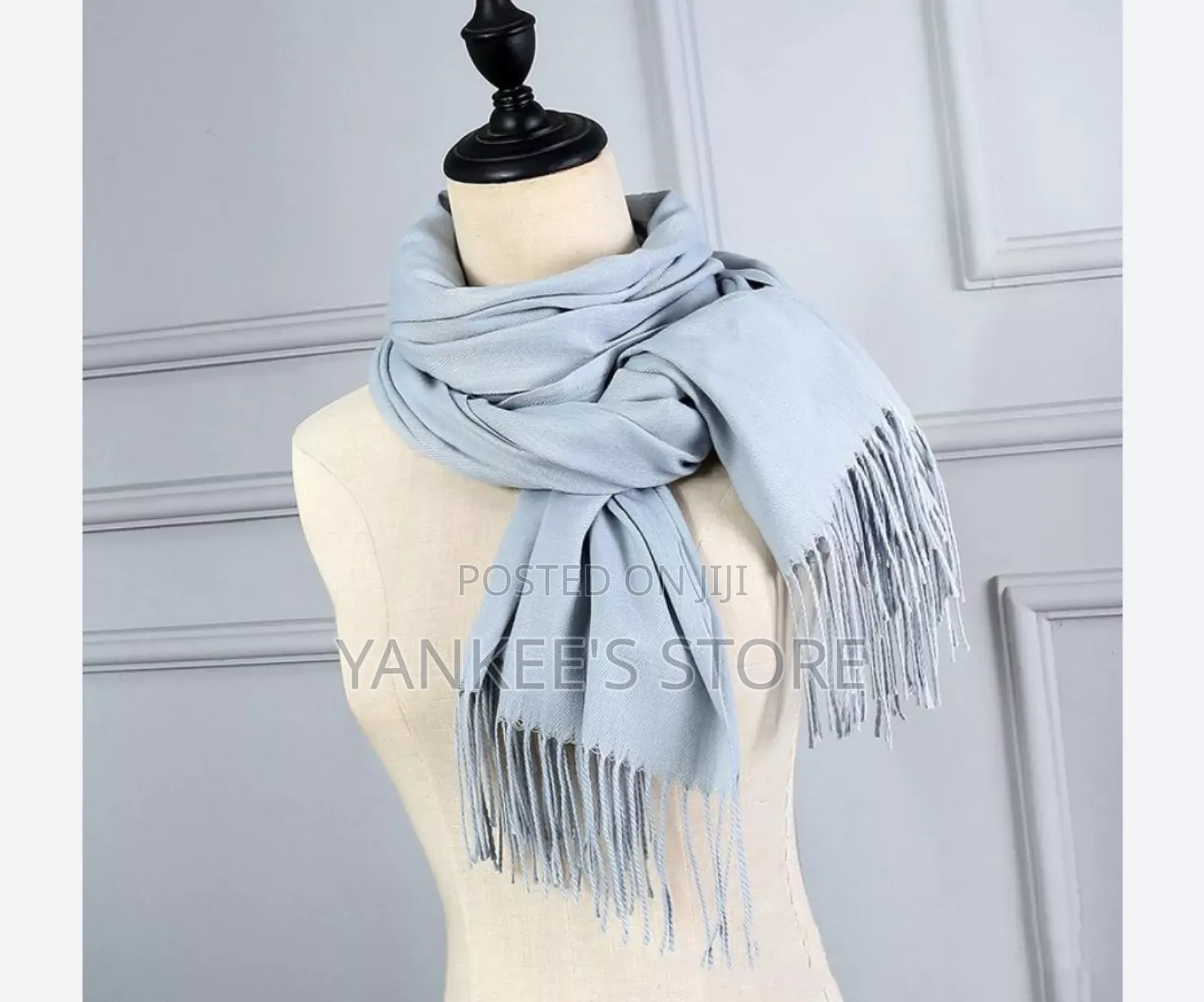 Original Quality Boys and Girls Plain Muffler