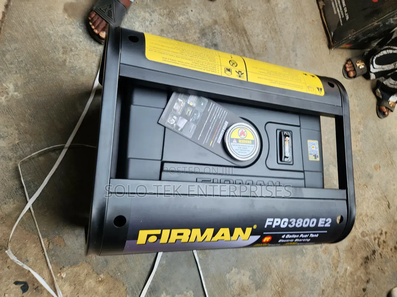 Firman Fpg3800e2