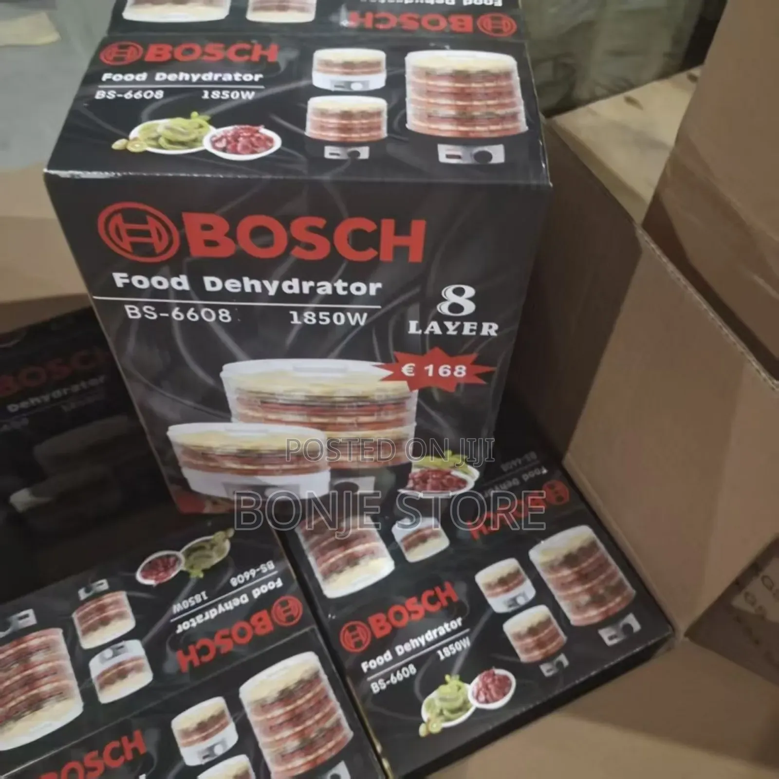 8 Layers Bosch Food Dehydrator