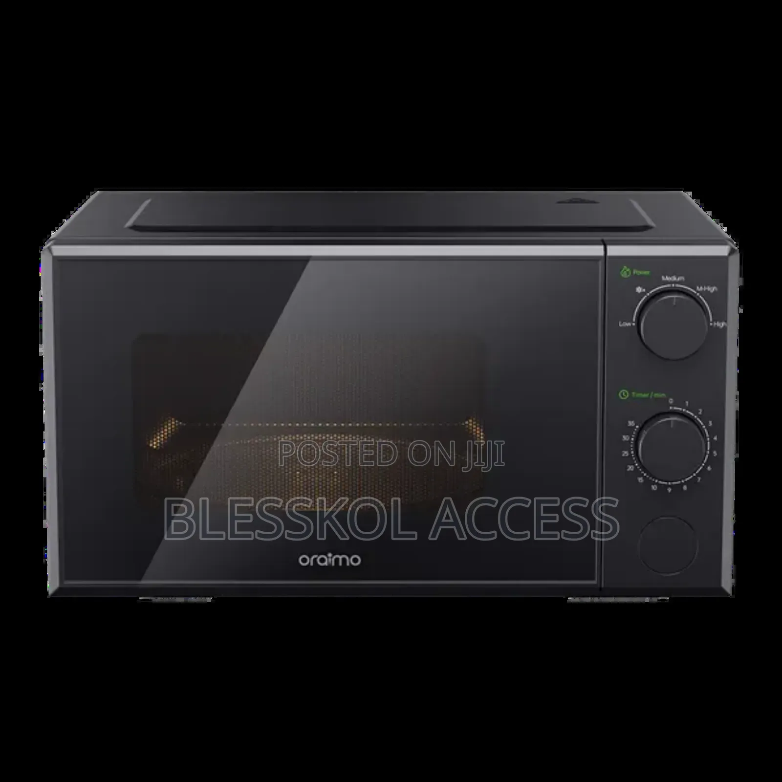 Oraimo Infiwave Lite 20l Low Noise Microwave Oven