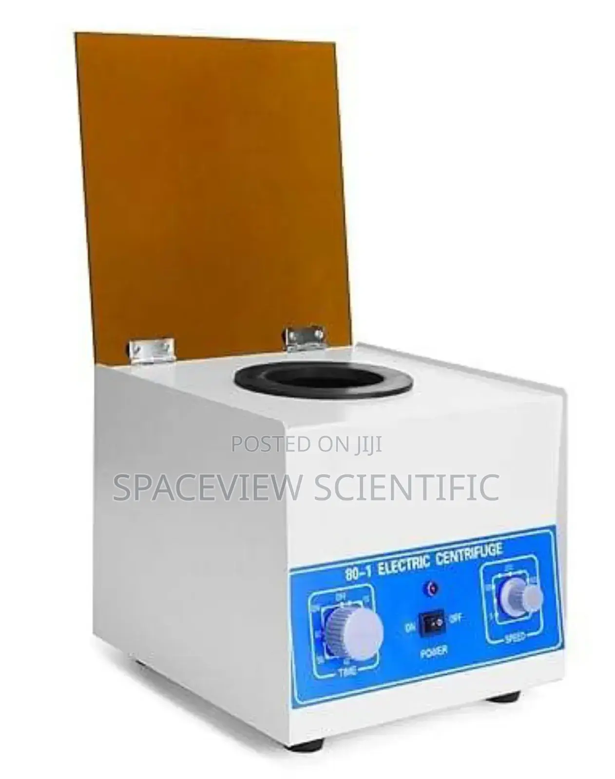 8 Bucket Laboratory Centrifuge