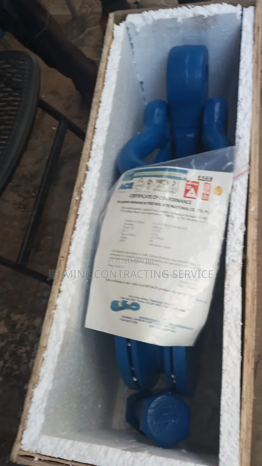 35tons Snatch Block