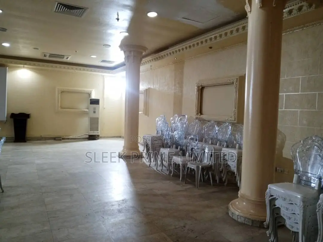 Multipurpose Hall for Rent