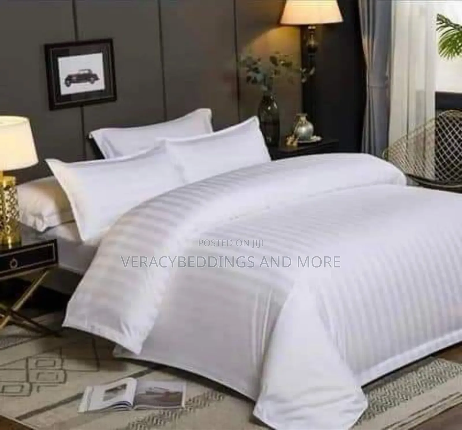 Luxury Duvet Sets (With Duvet Cover)