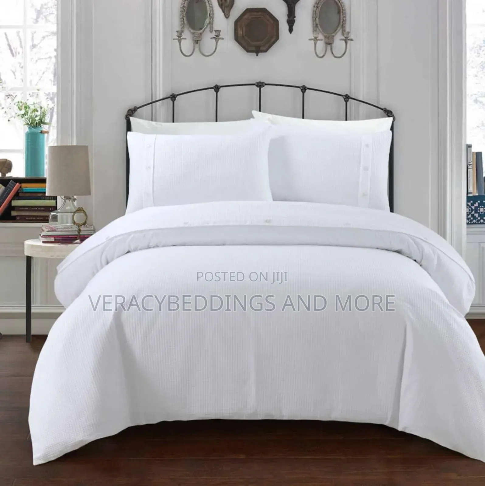 Luxury Duvet Sets (With Duvet Cover)
