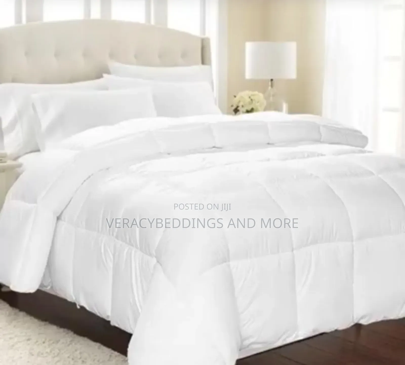 Luxury Duvet Sets (With Duvet Cover)