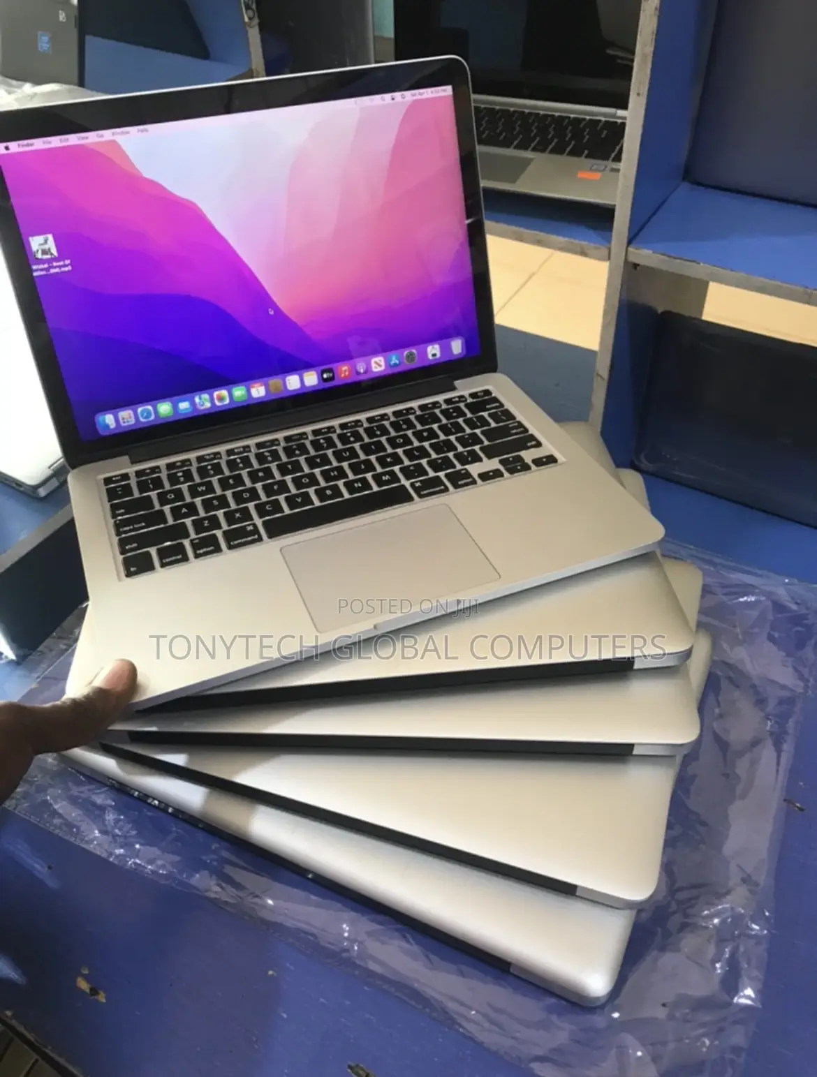 Laptop Apple MacBook Pro 2015 16GB Intel Core i5 SSD 512GB