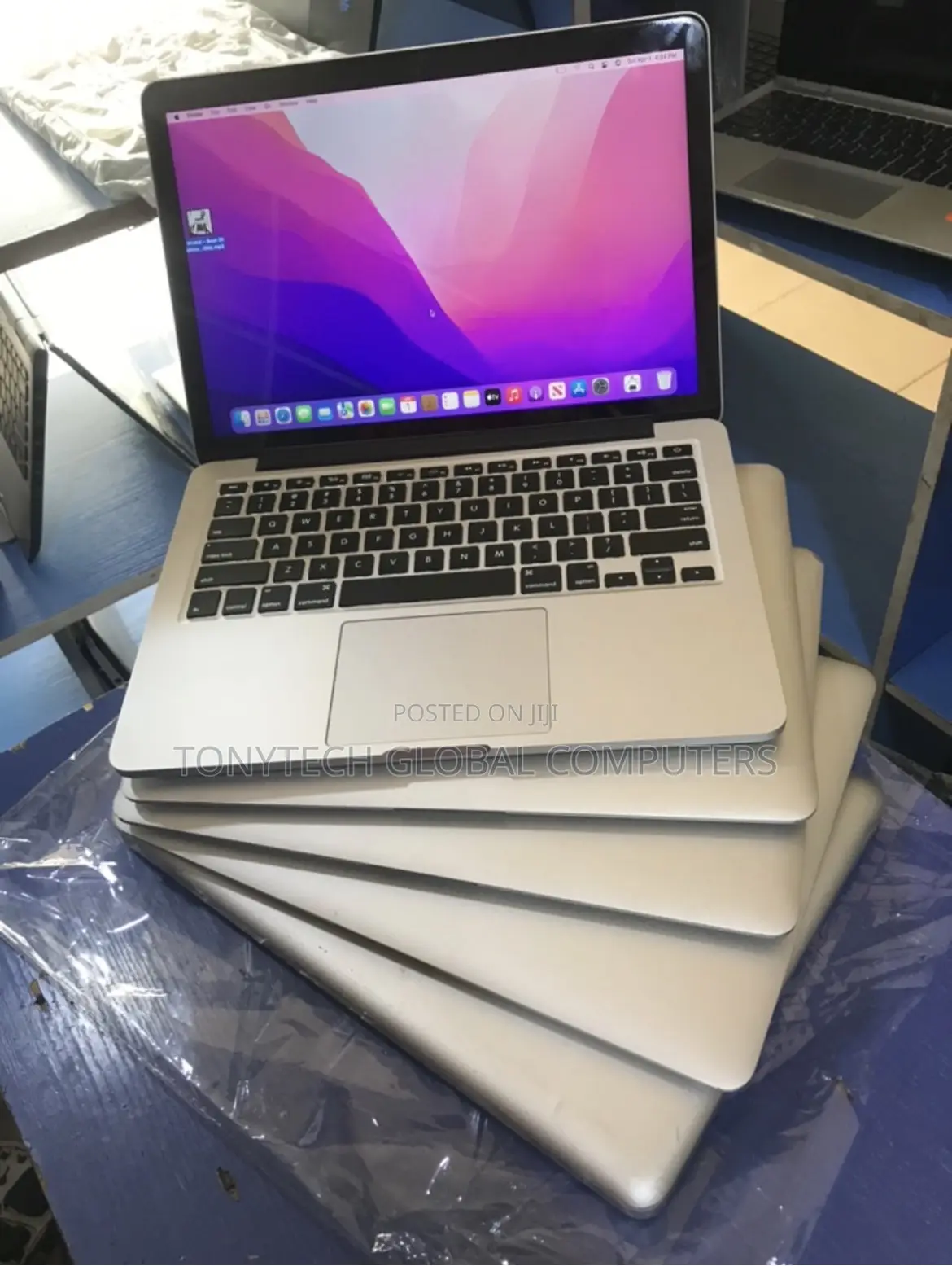 Laptop Apple MacBook Pro 2015 16GB Intel Core i5 SSD 512GB