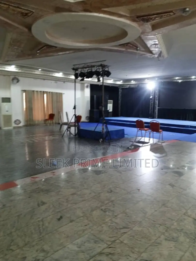 Multipurpose Hall for Rent