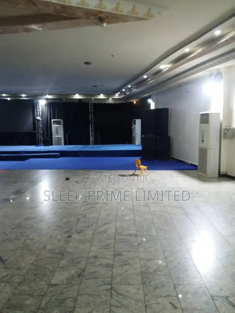 Multipurpose Hall for Rent