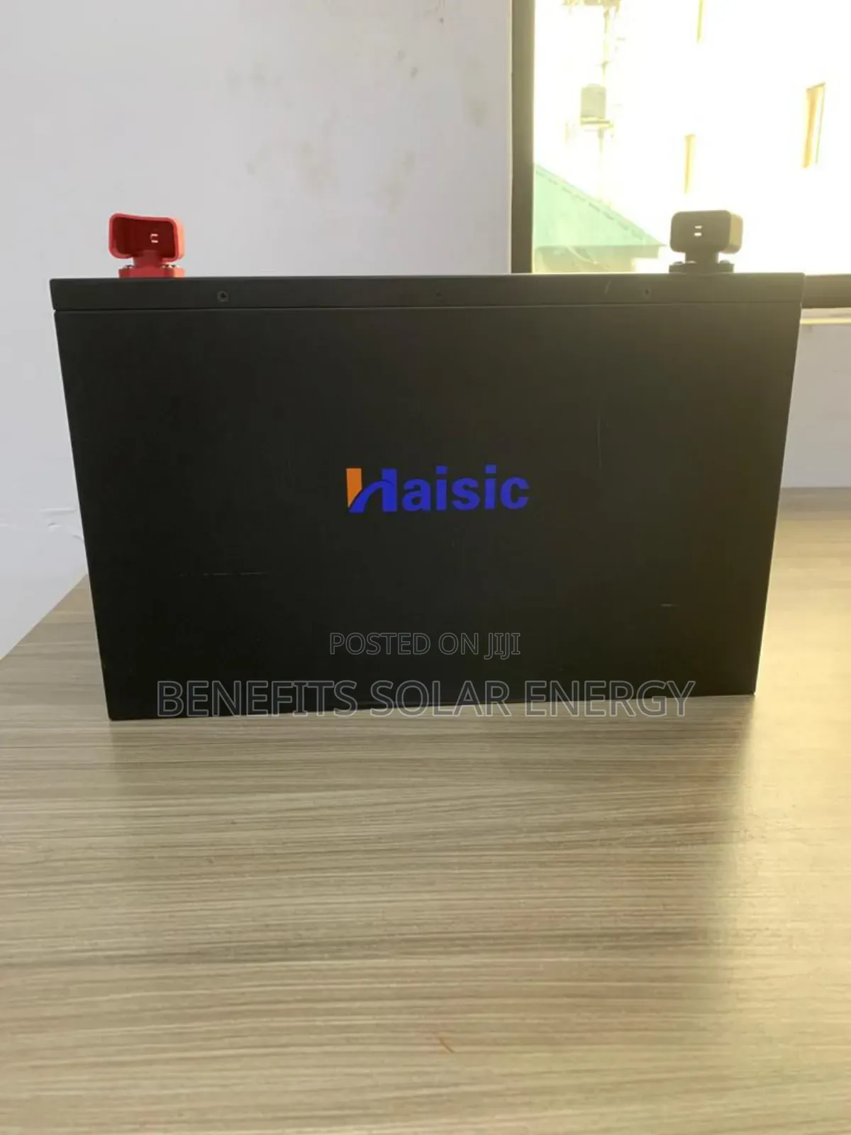 8kwh 24v Haisic Lithium Battery
