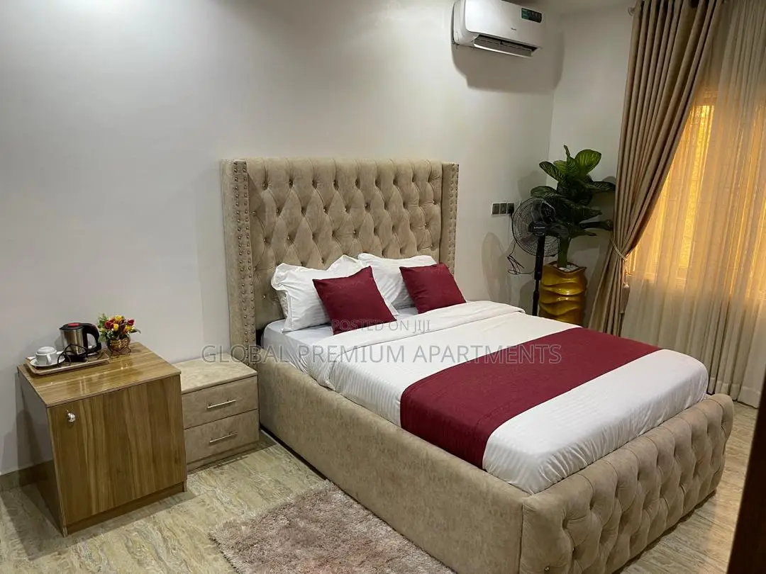 Furnished 5bdrm Duplex in Guzape District for rent