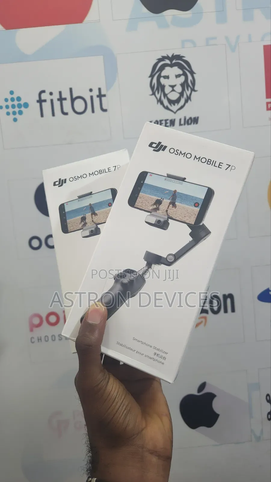 Dji Osmo Mobile 7p