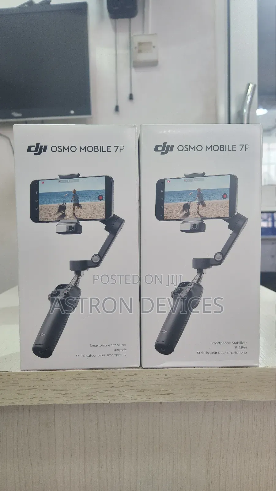 Dji Osmo Mobile 7p