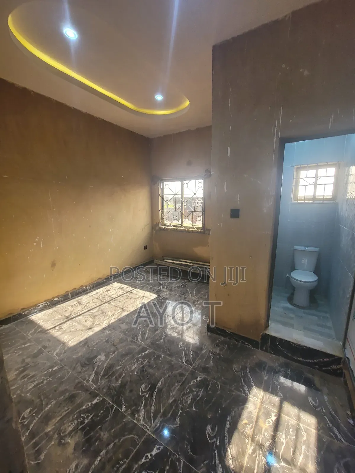 Studio Apartment in Bariga for rent