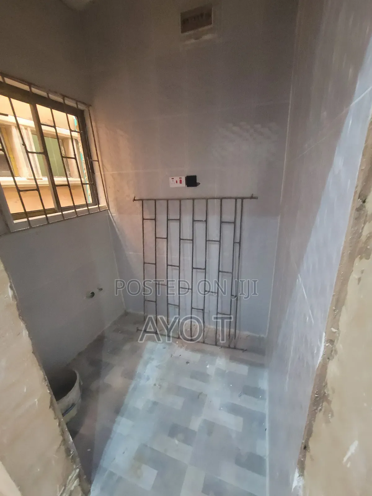 Studio Apartment in Bariga for rent