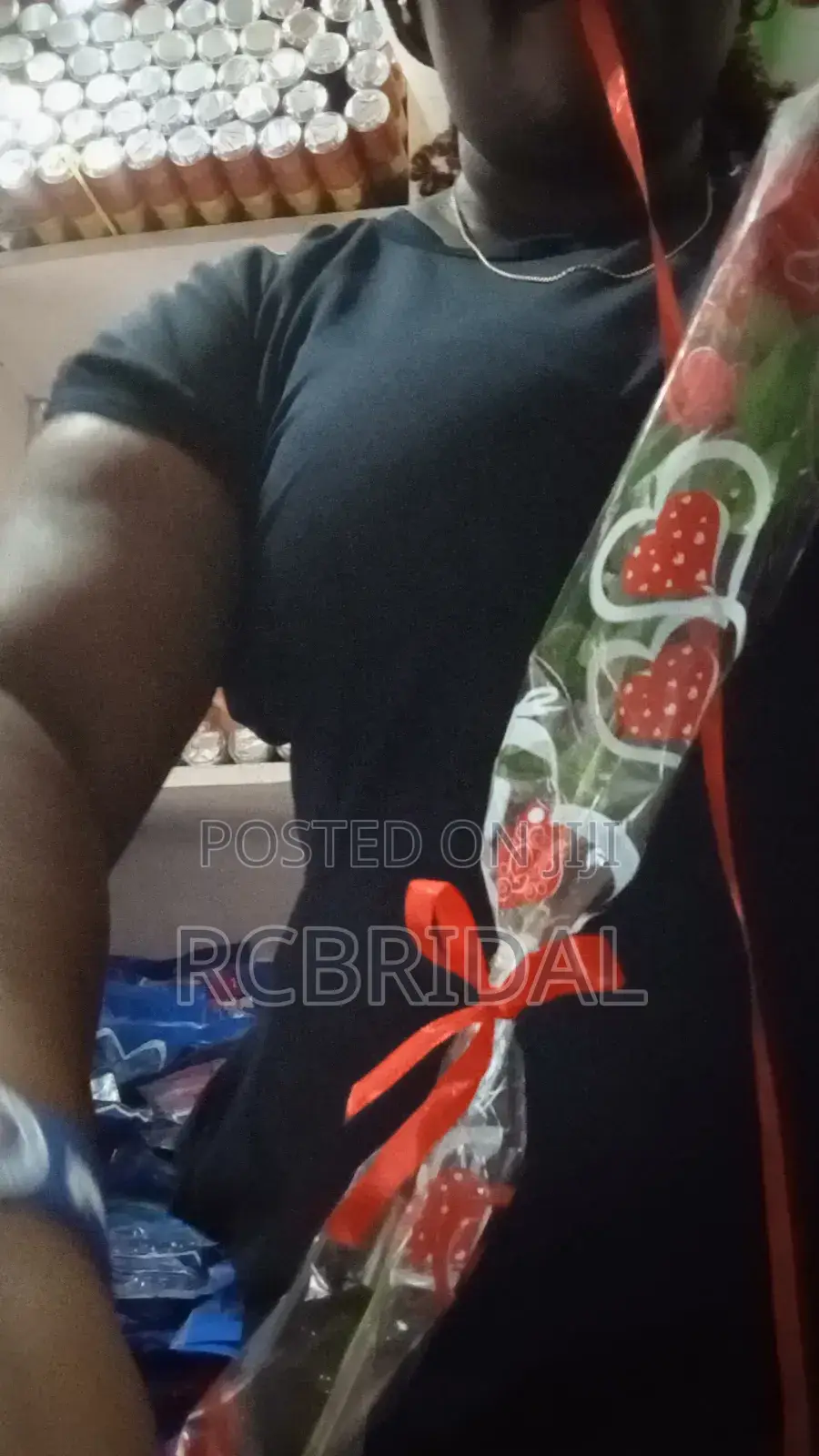 Red Rose Flower